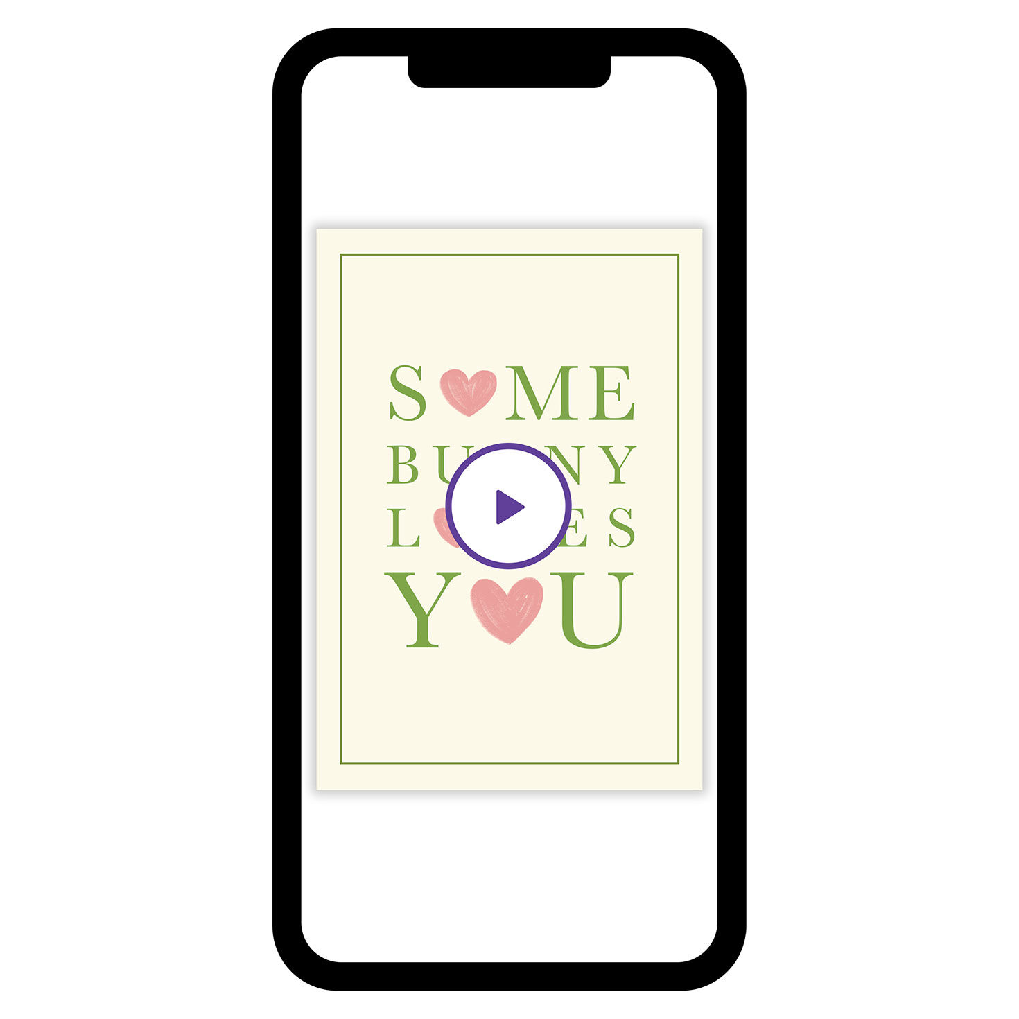 Some Bunny Loves You Love eCard