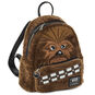Loungefly Star Wars Chewbacca Mini Backpack, , large image number 1