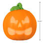 Spirited Pumpkin Ornament With Light and Sound, , large image number 3