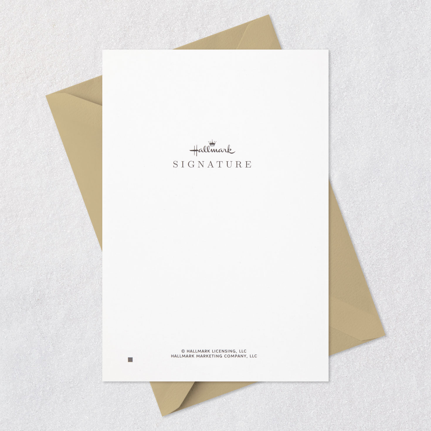 Pug, Dalmatian and Mutt Puppy Dog Blank Card Card Front with Envelope and Gold Seal image number 6