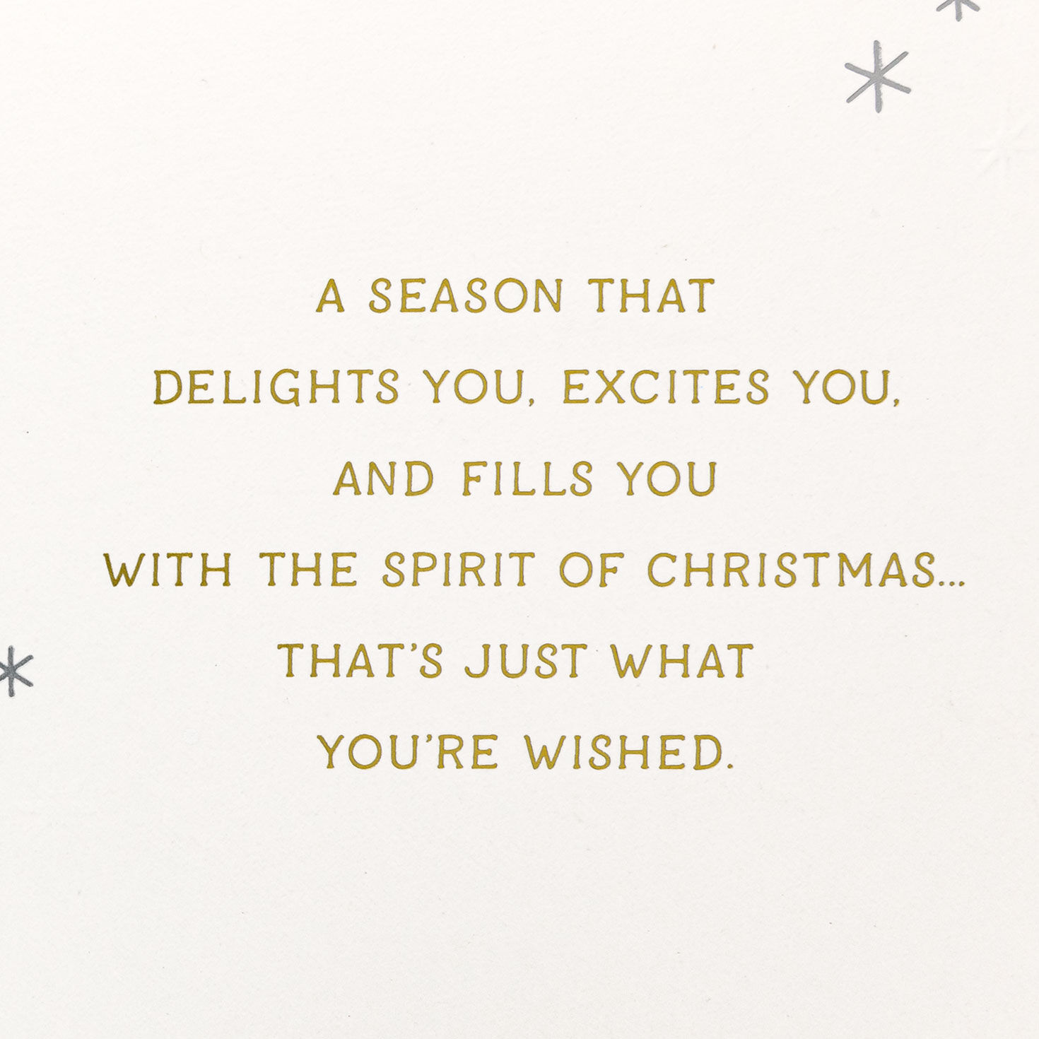 Joy to the World Christmas Card for only USD 5.59 | Hallmark