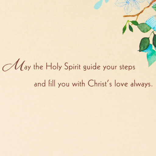A Great Day Religious Confirmation Card for Nephew, 