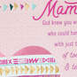 God Knew You Were the Mom I Need Mother's Day Card for Mama, , large image number 5