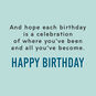 A Celebration of You Birthday Card for Nephew, , large image number 2