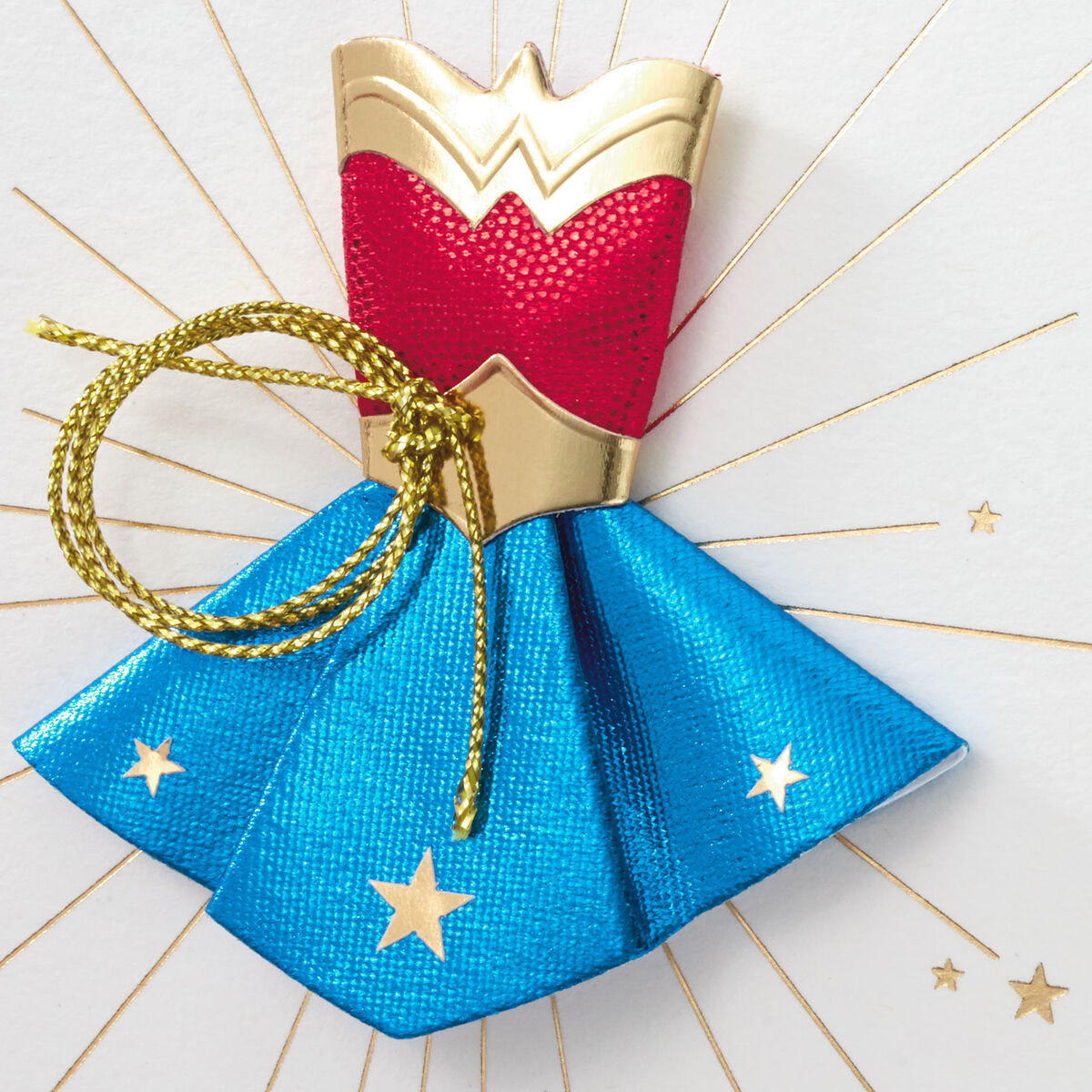 hallmark keepsake wonder woman