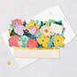 16.38" Jumbo Sending Happy Thoughts 3D Pop-Up Thinking of You Card, , large image number 6