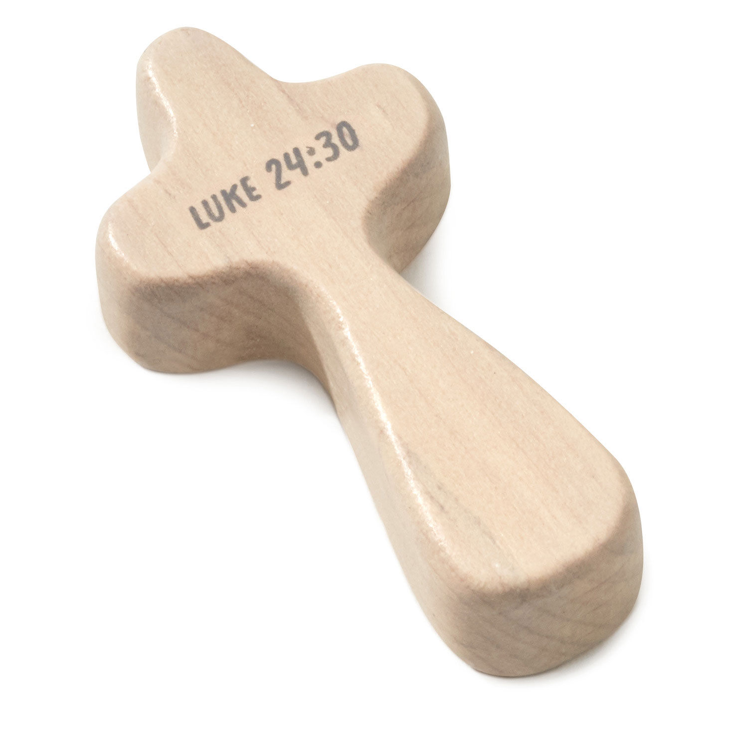 First Communion Mini Comfort Cross for Pocket  image number 2