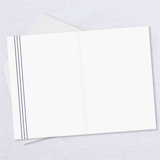Personalized Photo Collage Border Photo Card, 