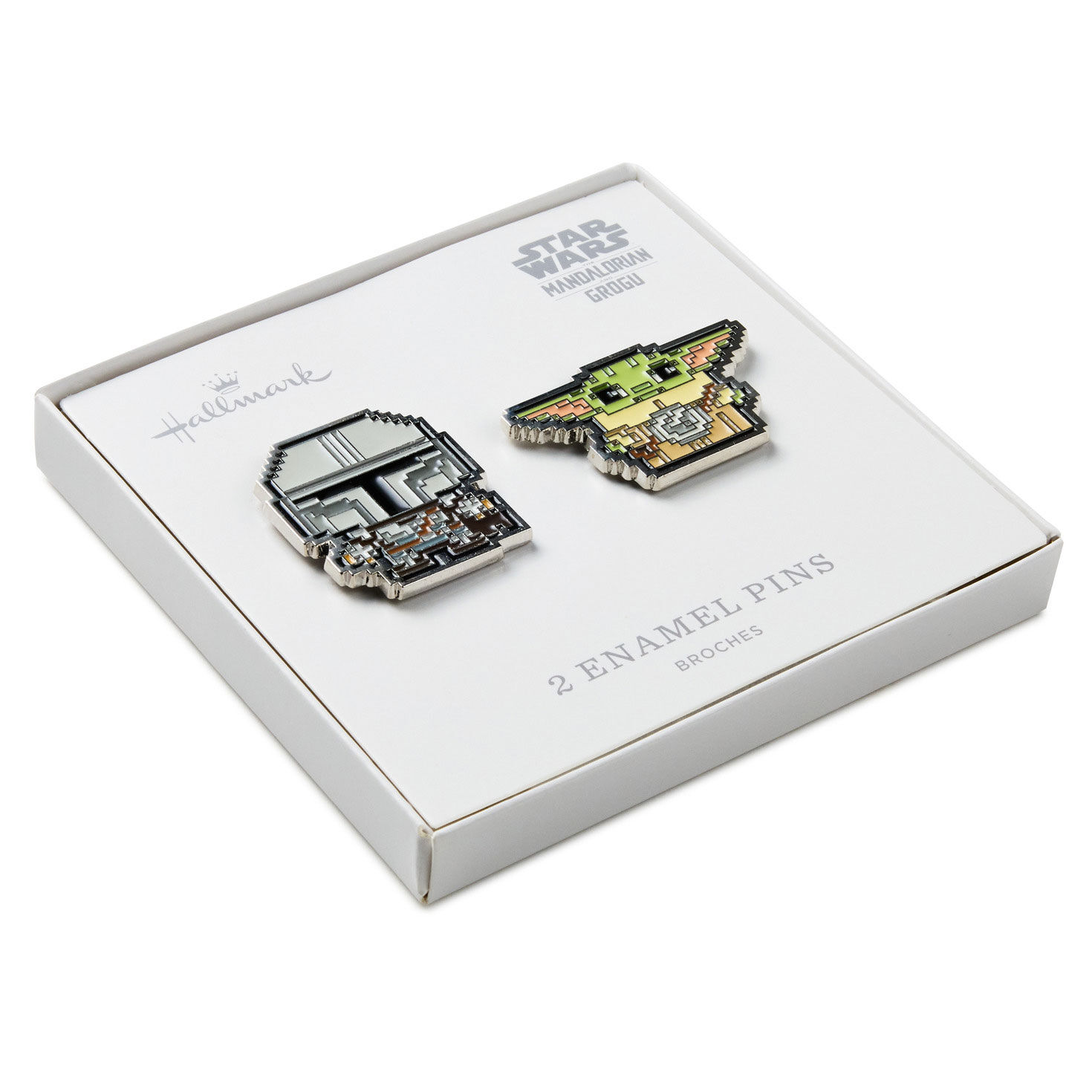 Star Wars&trade; May the 4th Enamel Pins  image number 5