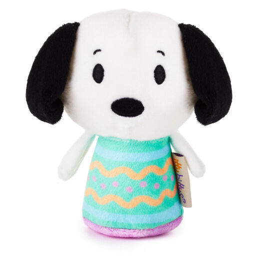 itty bittys® Peanuts® Easter Egg Snoopy Stuffed Animal, 
