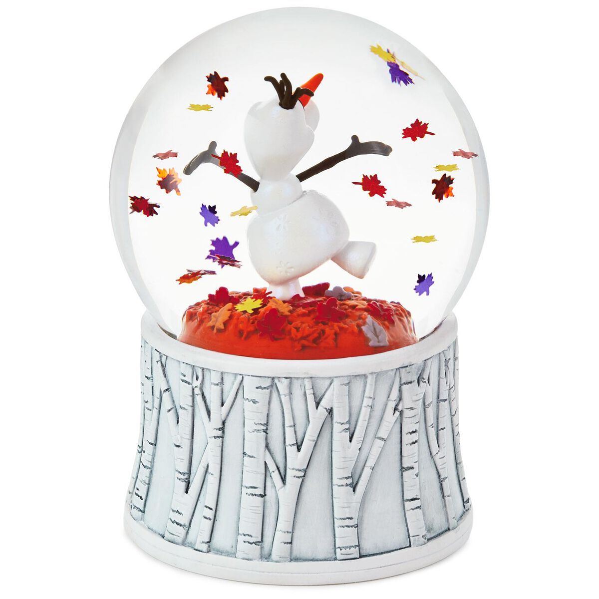 Disney Frozen 2 Olaf Snow Globe Snow Globes & Water Globes Hallmark