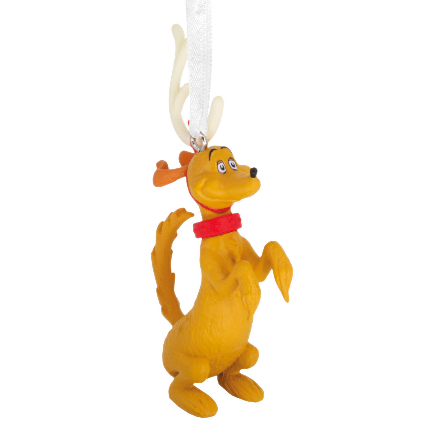 Dr. Seuss's How the Grinch Stole Christmas!™ Max in Antlers Hallmark Ornament