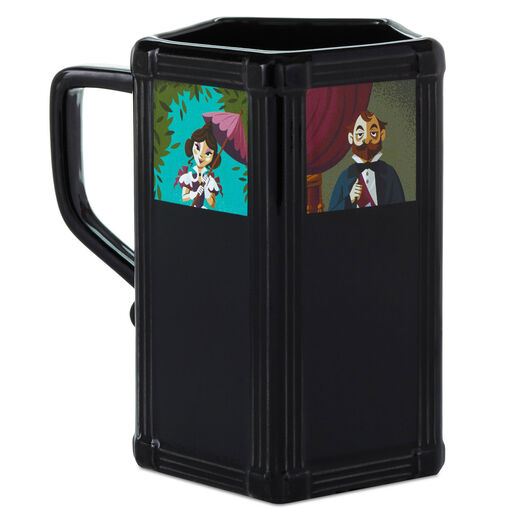 Disney The Haunted Mansion Color-Changing Mug, 10 oz., 