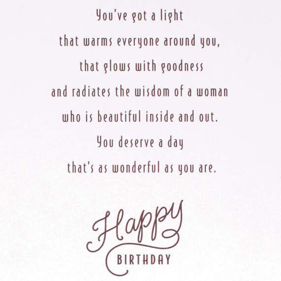 Cupcakes You Shine Bright Birthday Card for Her, , large image number 2