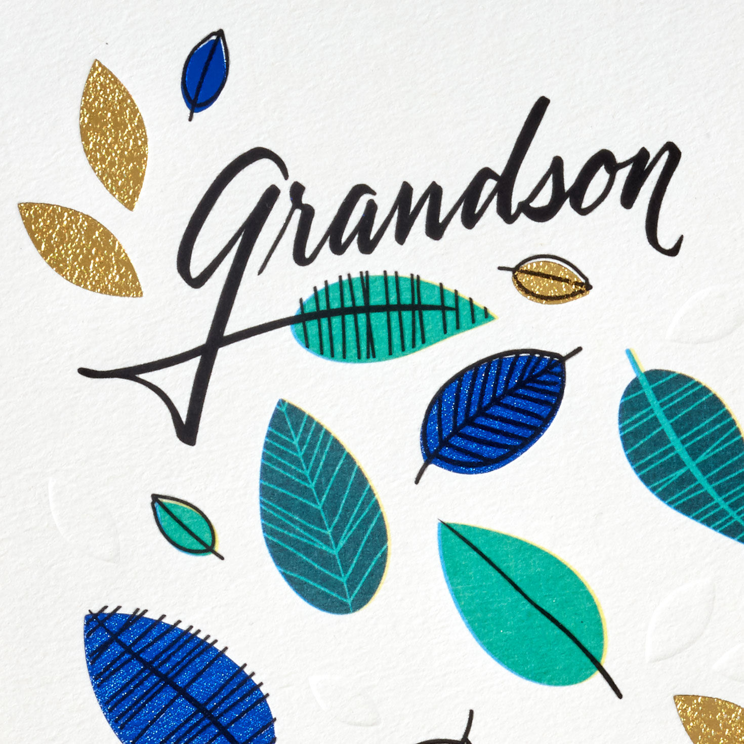 Love Watching You Grow Birthday Card for Grandson for only USD 5.99 | Hallmark
