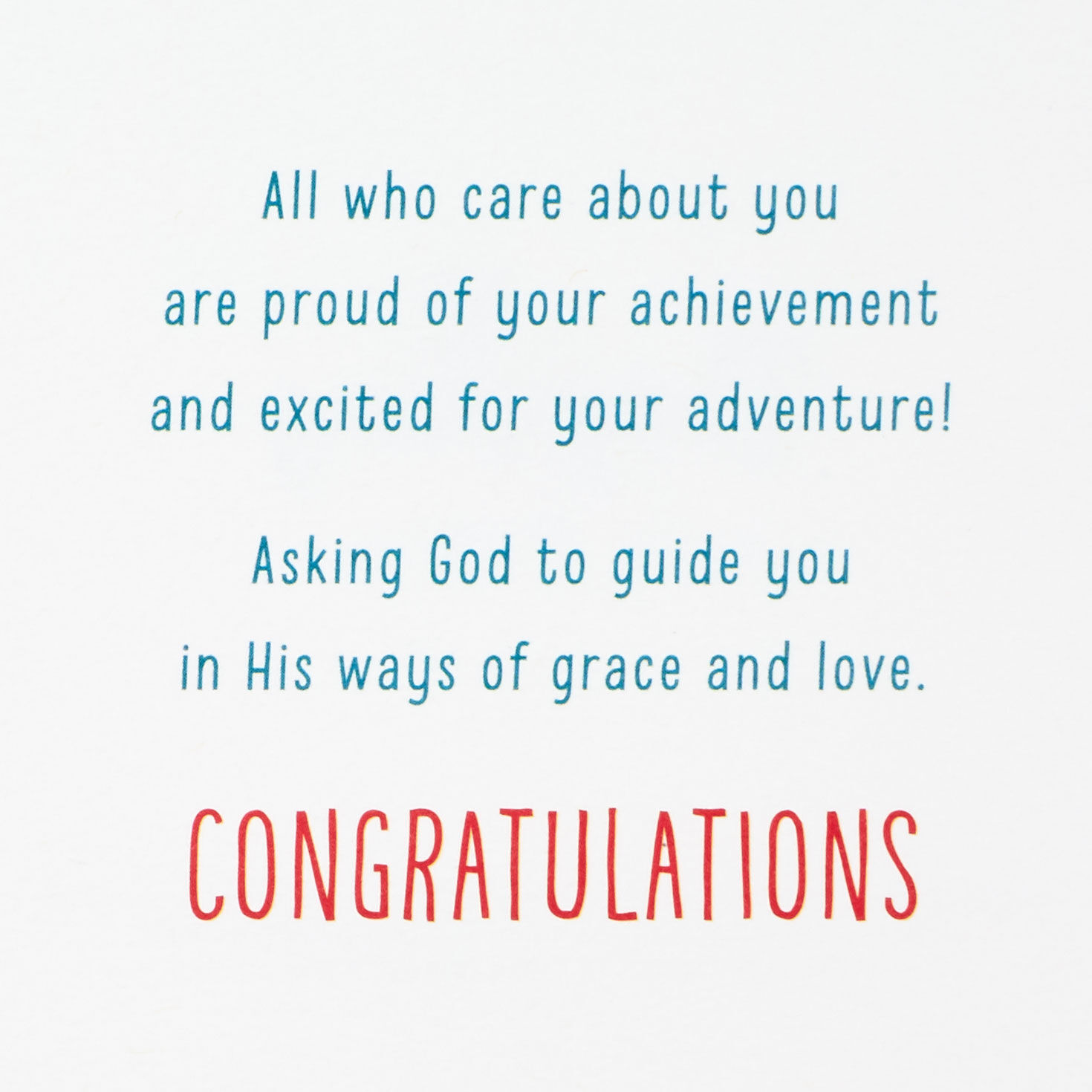 A Time to Explore and Grow Religious Confirmation Card for only USD 4.99 | Hallmark