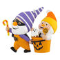 Trick-or-Treating Gnomes Keepsake Ornament front image number 1