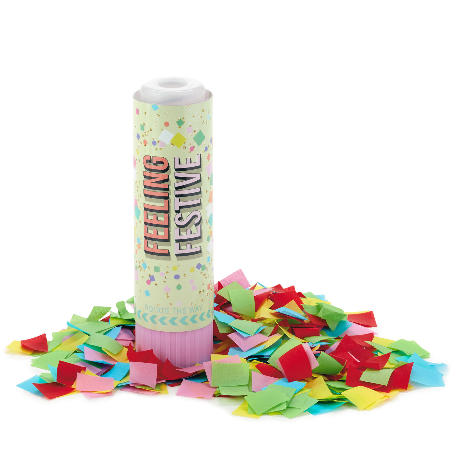 party popper toy