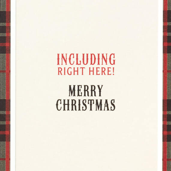 Peanuts® Wishing You Joy Money Holder Christmas Card, , large image number 2
