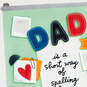 Good Dad, Great Memories Father's Day Card, , large image number 4