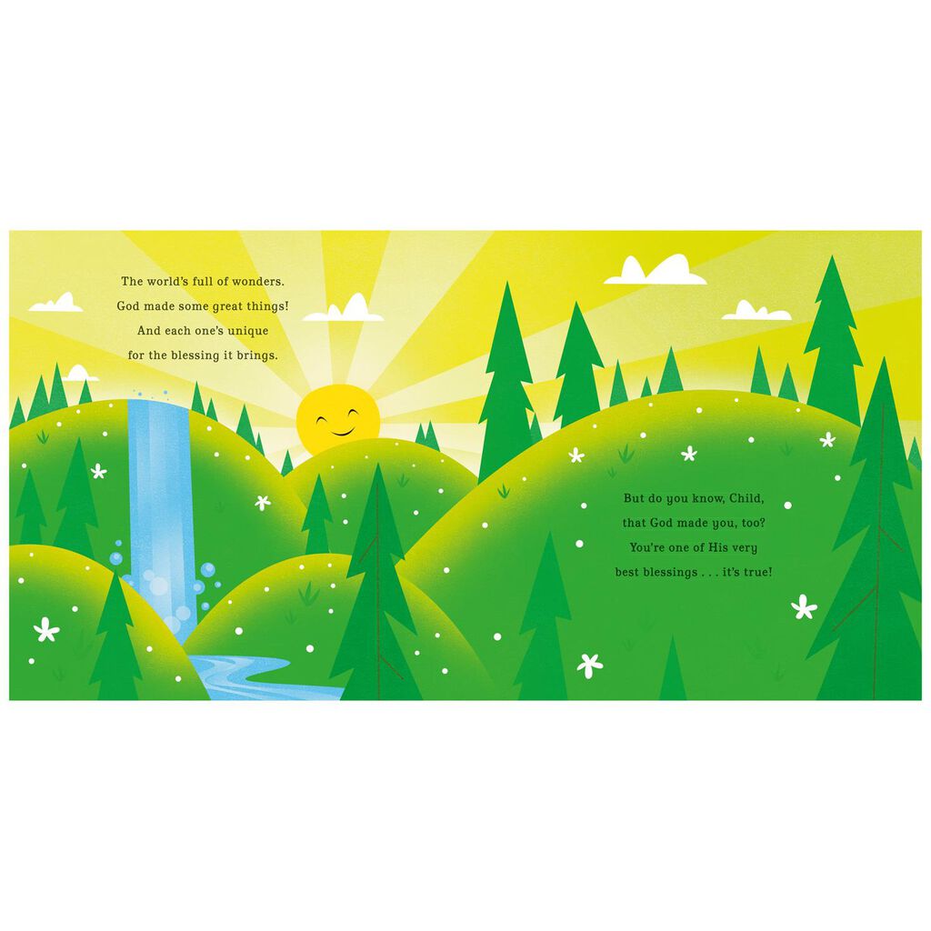 Youre A Blessing To Me Recordable Storybook - 