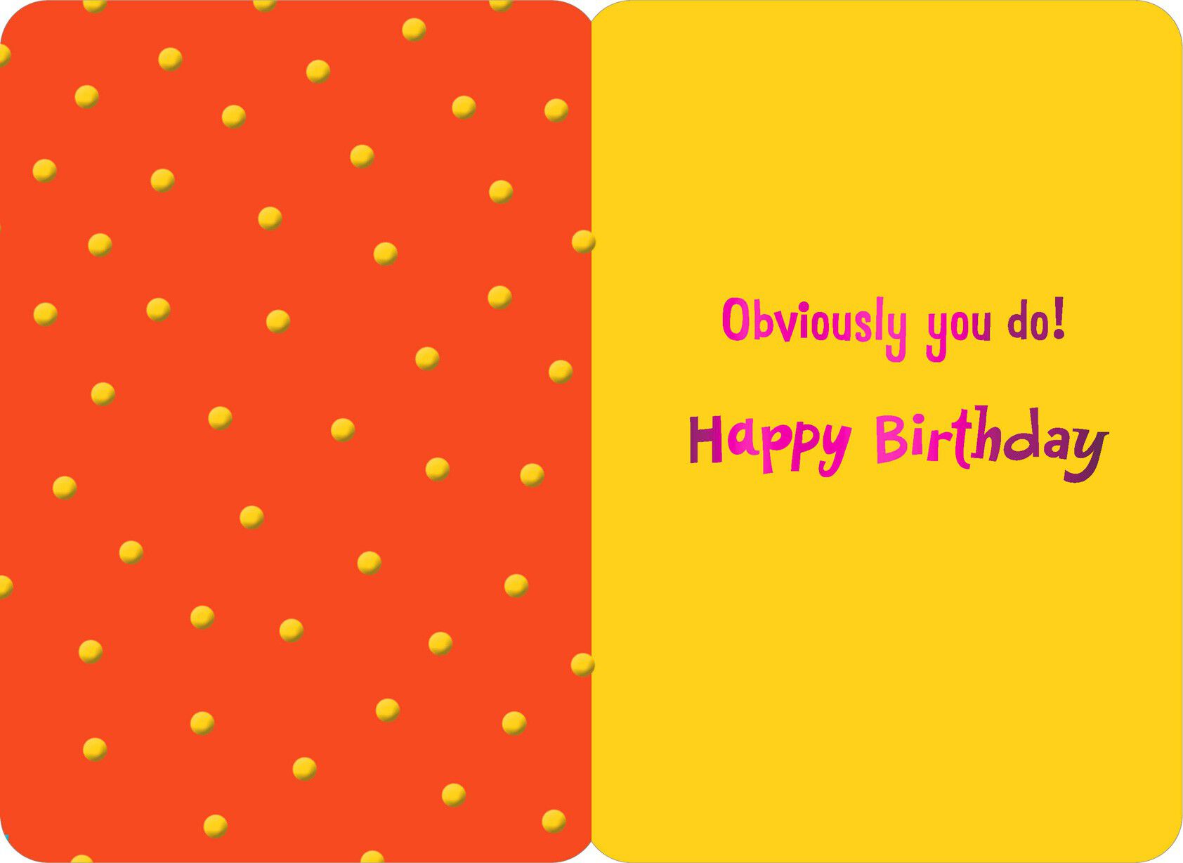 Compliments for You, Granddaughter Birthday Card