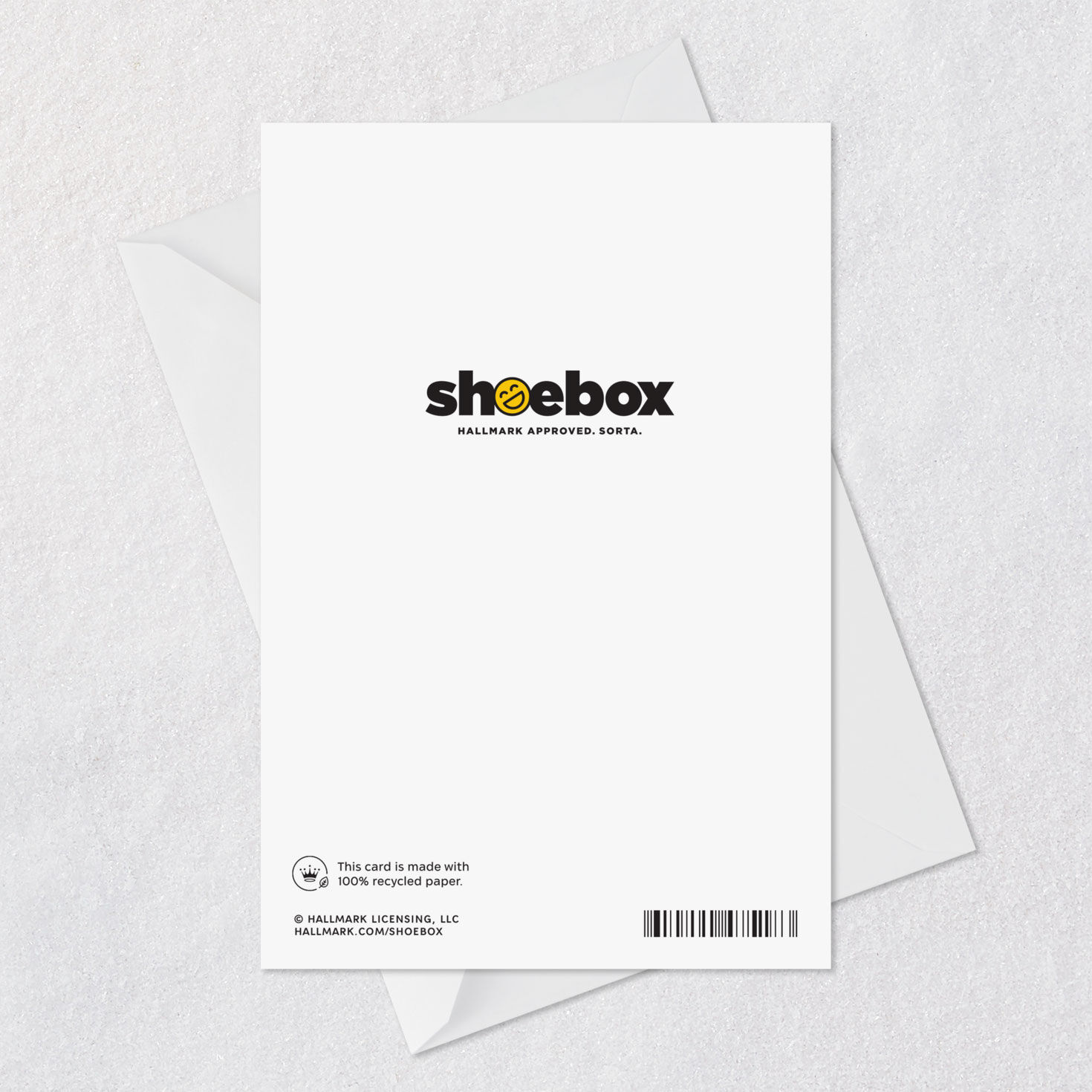 Stuff Cats Think About Pie Chart Funny Blank Card Card Back with Envelope image number 6