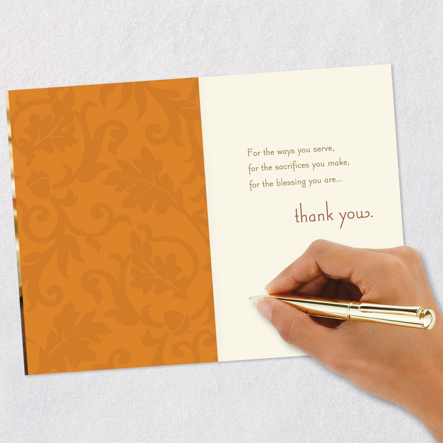 The Blessing You Are Religious Clergy Appreciation Card for Couple for only USD 2.99 | Hallmark