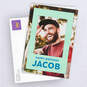 Personalized Here's to You Photo Card, , large image number 4