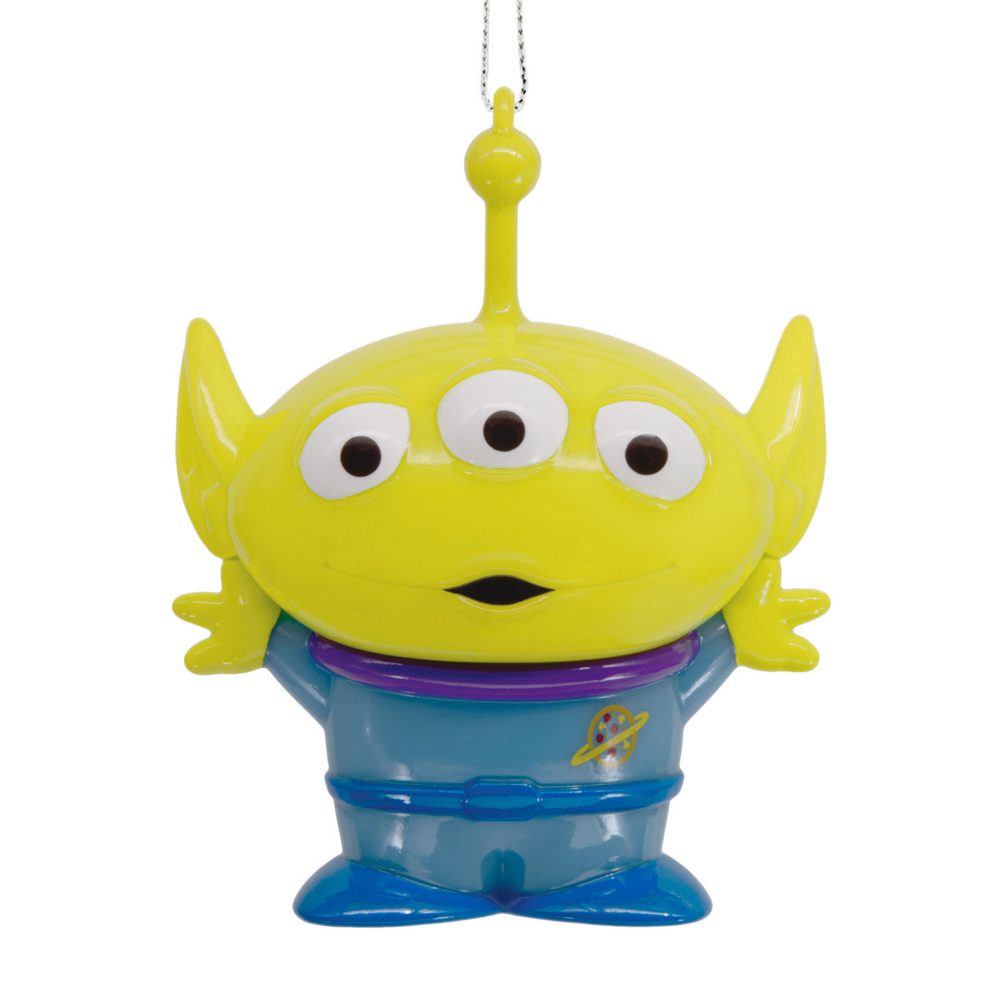 Disney/Pixar Toy Story Alien Shatterproof Hallmark Ornament