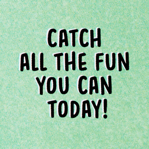 3.25" Mini Pokémon Pikachu Catch All the Fun Today Card, 