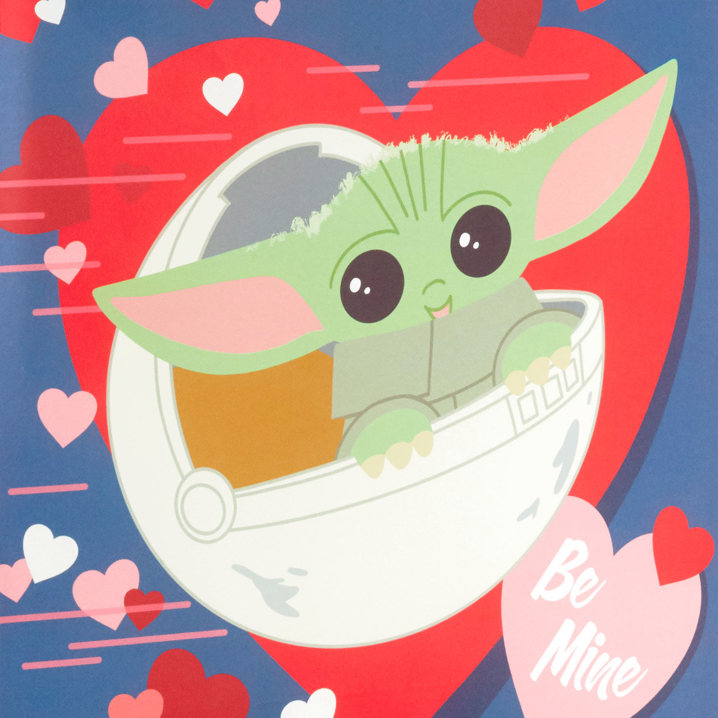 Star Wars: The Mandalorian&trade; 2-Pack Large and XL Valentine's Day Gift Bags, , large image number 6