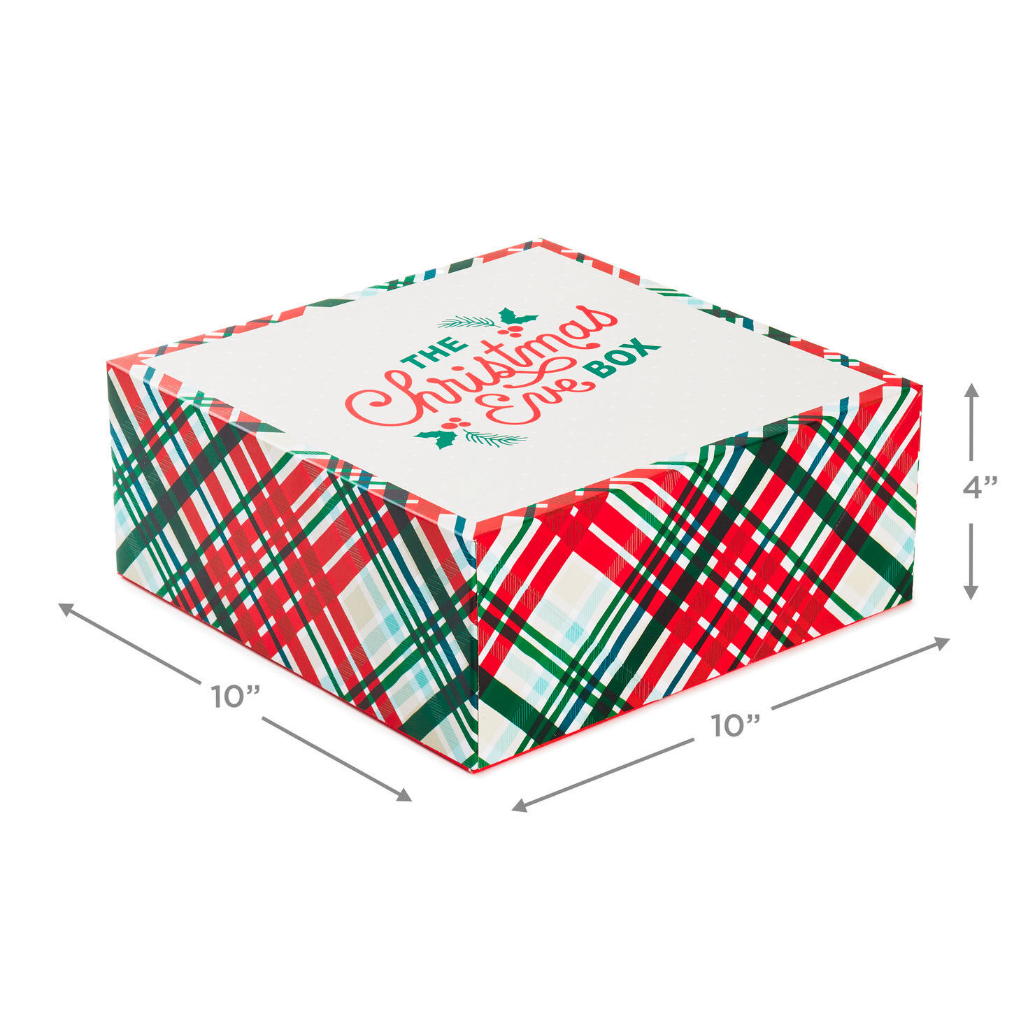 Merry Mix Assortment Small Christmas Gift Boxes  image number 3