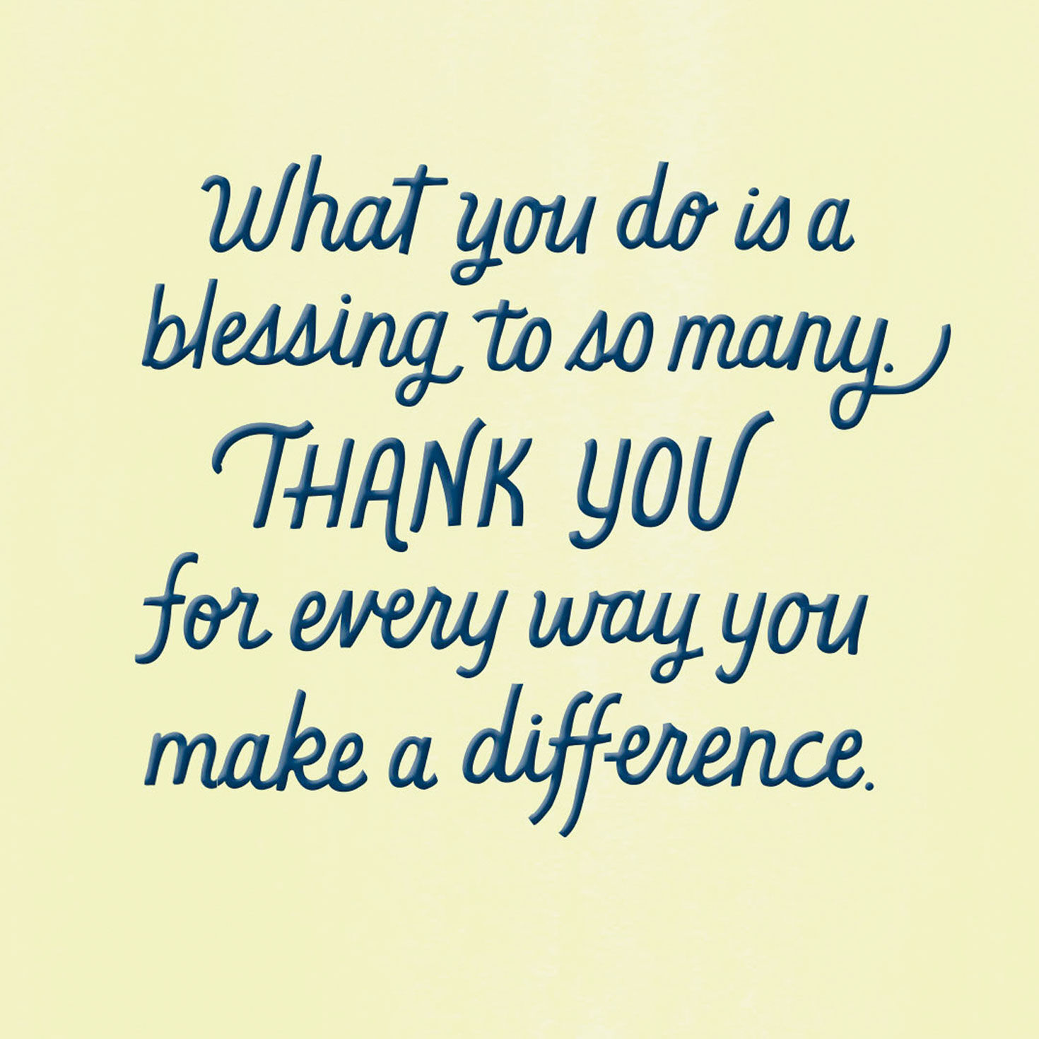 Caring Heart Stethoscope Nurses Day Card Sentiment image number 2