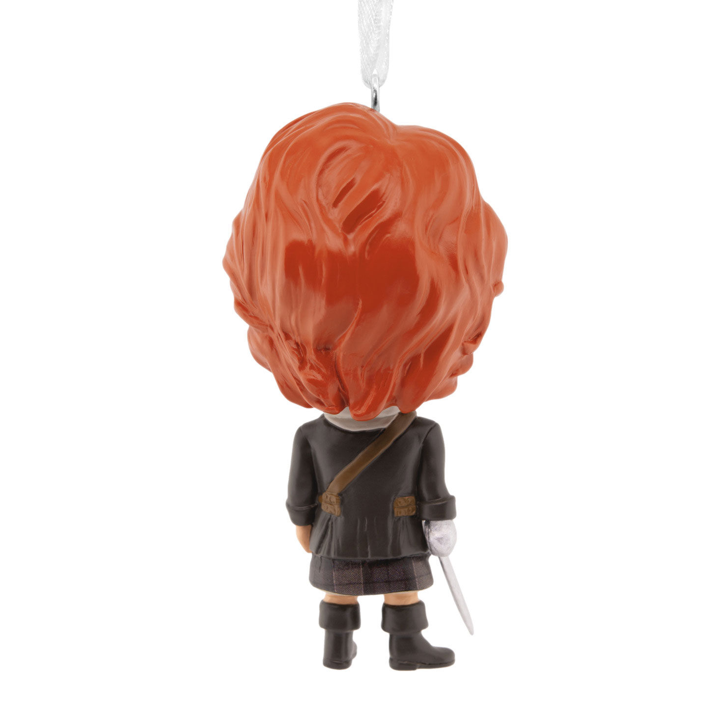 Outlander Jamie Fraser Christmas Ornament bach image number 6