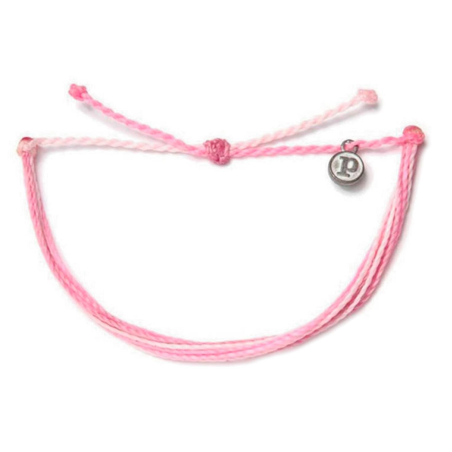 Pura Vida Breast Cancer Bracelet Jewelry Hallmark