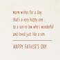 Wonderful and Loved Father's Day Card for Son-in-Law, , large image number 2