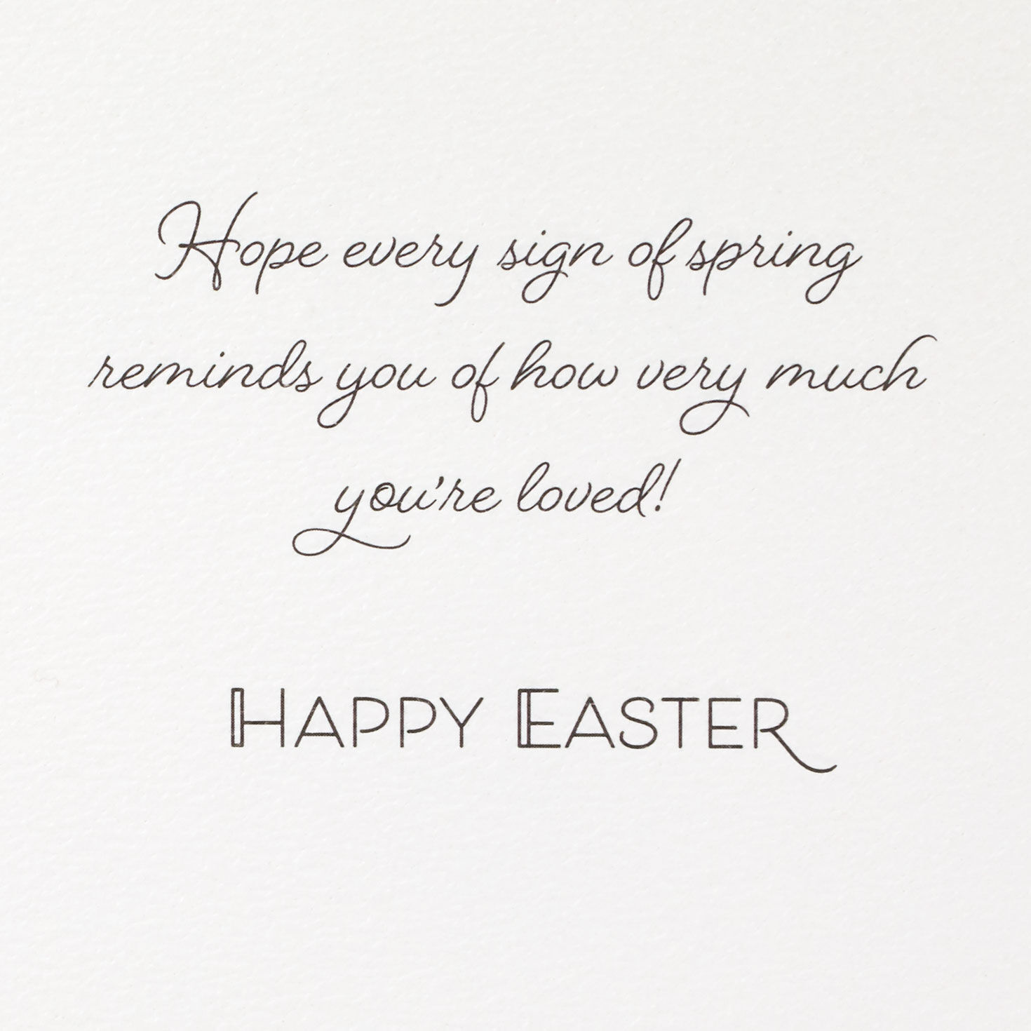 Marjolein Bastin You're Loved Easter Card for Daughter and Husband, , large image number 2