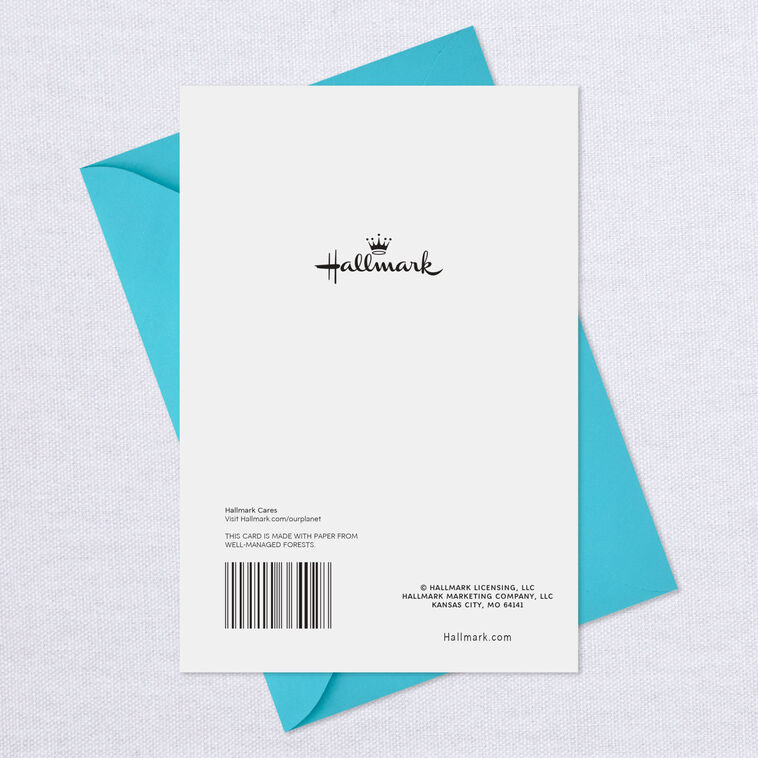 Peanut Butter and Jelly Stuck on You Birthday Card, , large image number 7