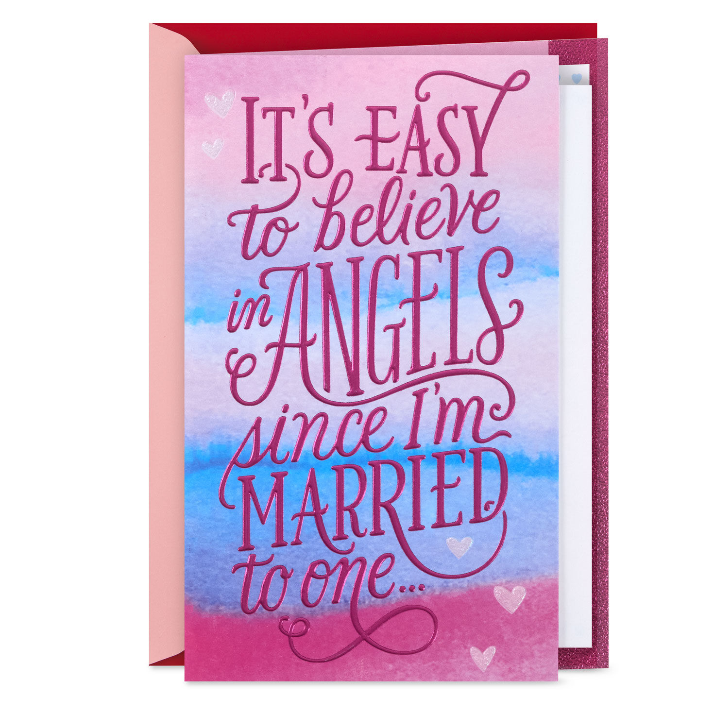 You're My Angel Valentine's Day Card for Wife for only USD 6.59 | Hallmark