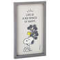 Peanuts® Snoopy and Woodstock Bunch of Happy Framed Wall Art, 7x11.75, , large image number 1