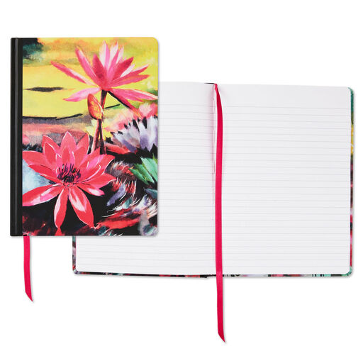 ArtLifting Floral Artwork Journal, 6x8, 