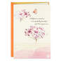 Marjolein Bastin Wildflowers Just Be You Birthday Card, , large image number 1