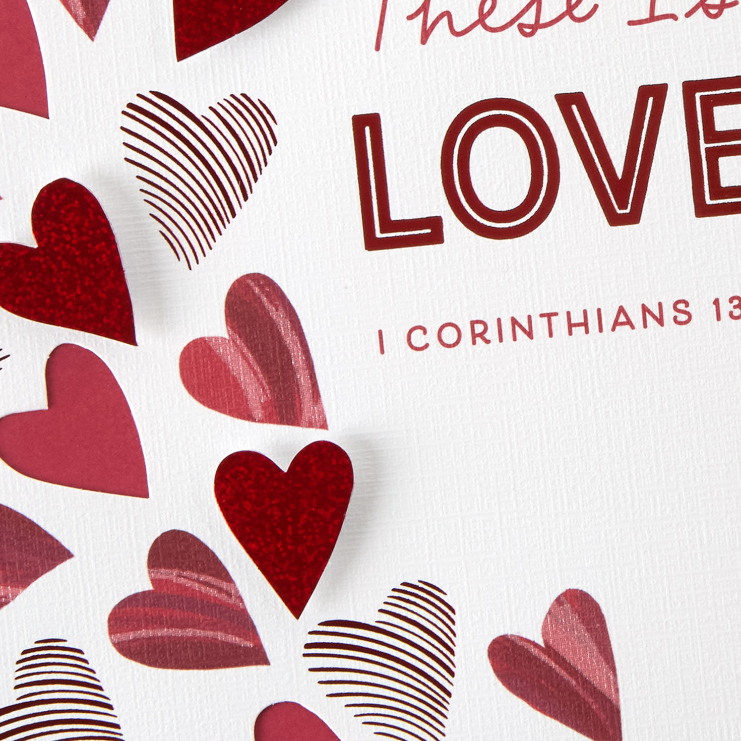 Wishing You So Much Love Religious Valentine's Day Card for only USD 6.99 | Hallmark