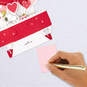 Peanuts® Snoopy and Woodstock Happy Heart Day Musical 3D Pop-Up Valentine's Day Card With Light, , large image number 6