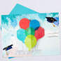 Celebrate Mortarboards and Balloons Pop Up Graduation Card, , large image number 3