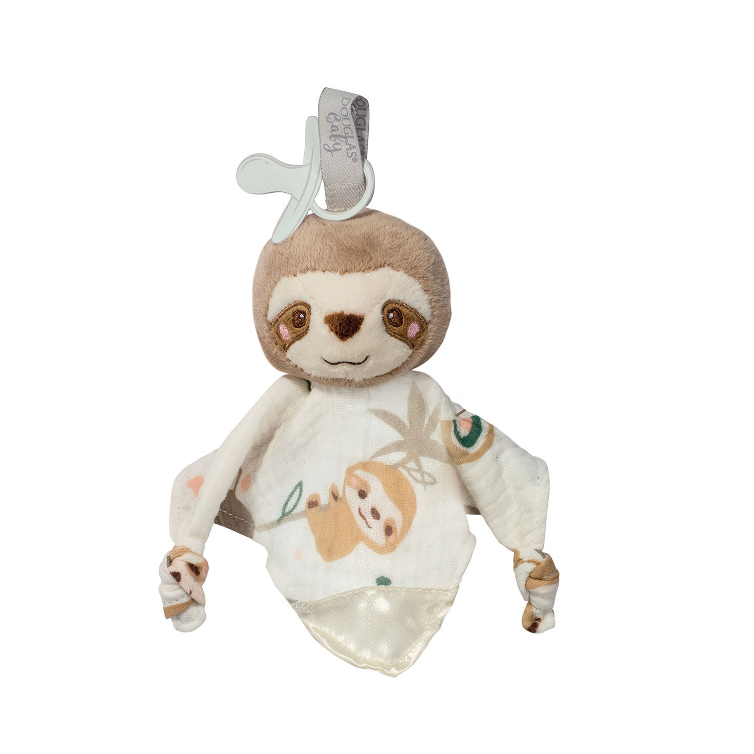 Douglas the online cuddle toy sloth