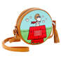 Loungefly Peanuts Snoopy vs. the Red Baron Crossbody Bag, , large image number 1
