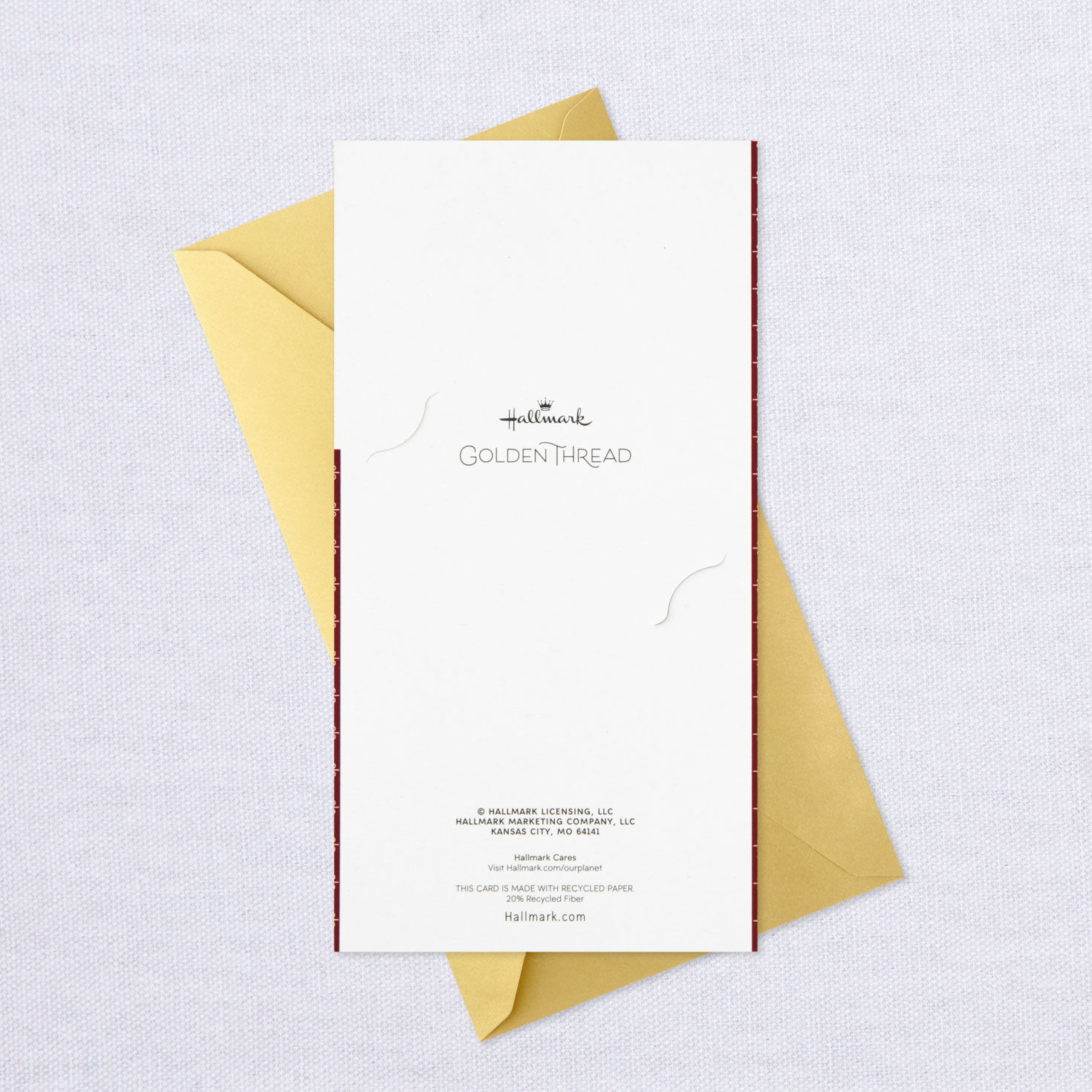 Two Great People, One Amazing Couple Money Holder Wedding Card, , large image number 7