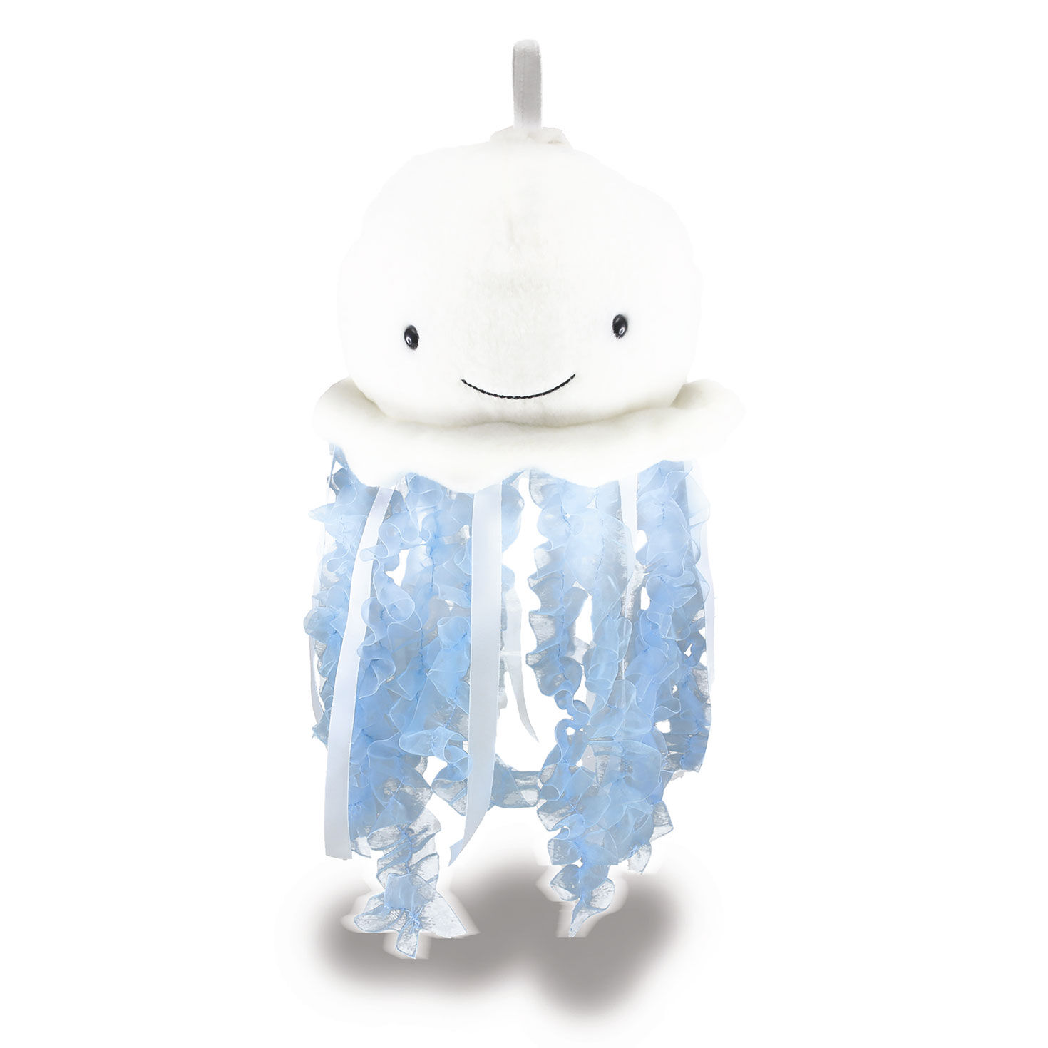 jelly fish stuffed animal